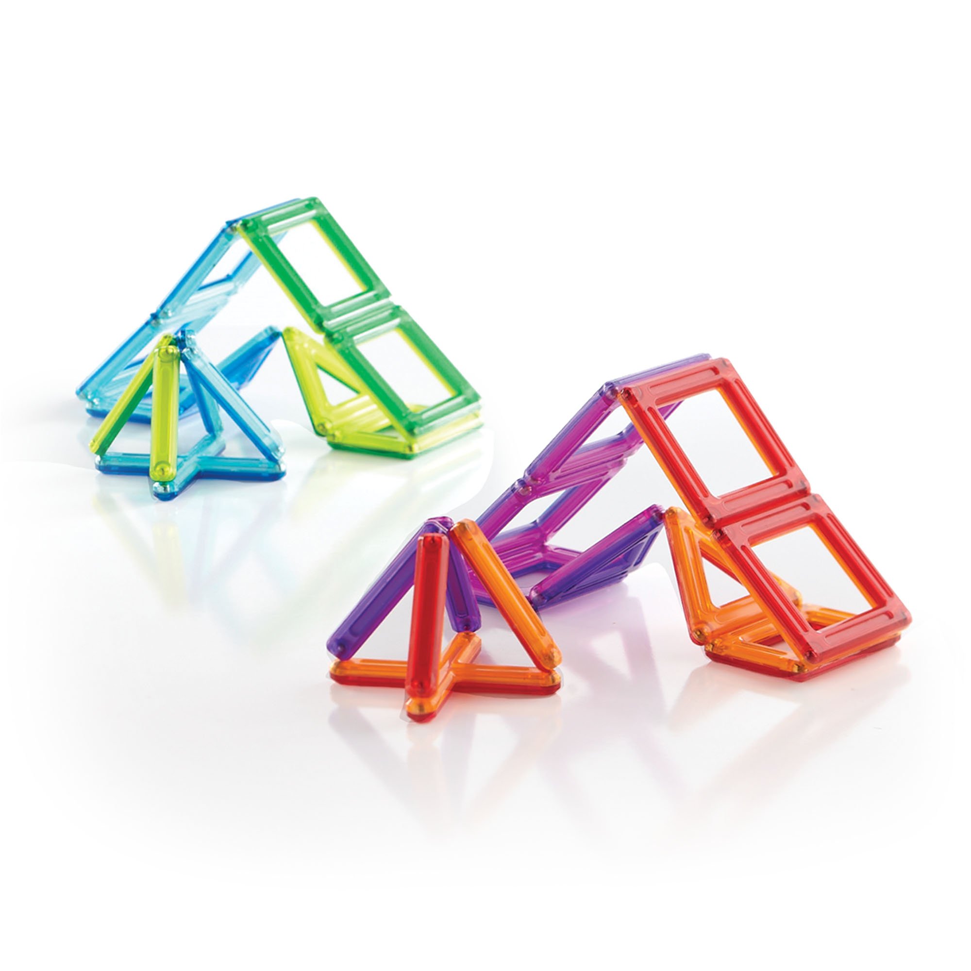 Amazon.com: Guidecraft PowerClix Frame Magnetic Building Blocks